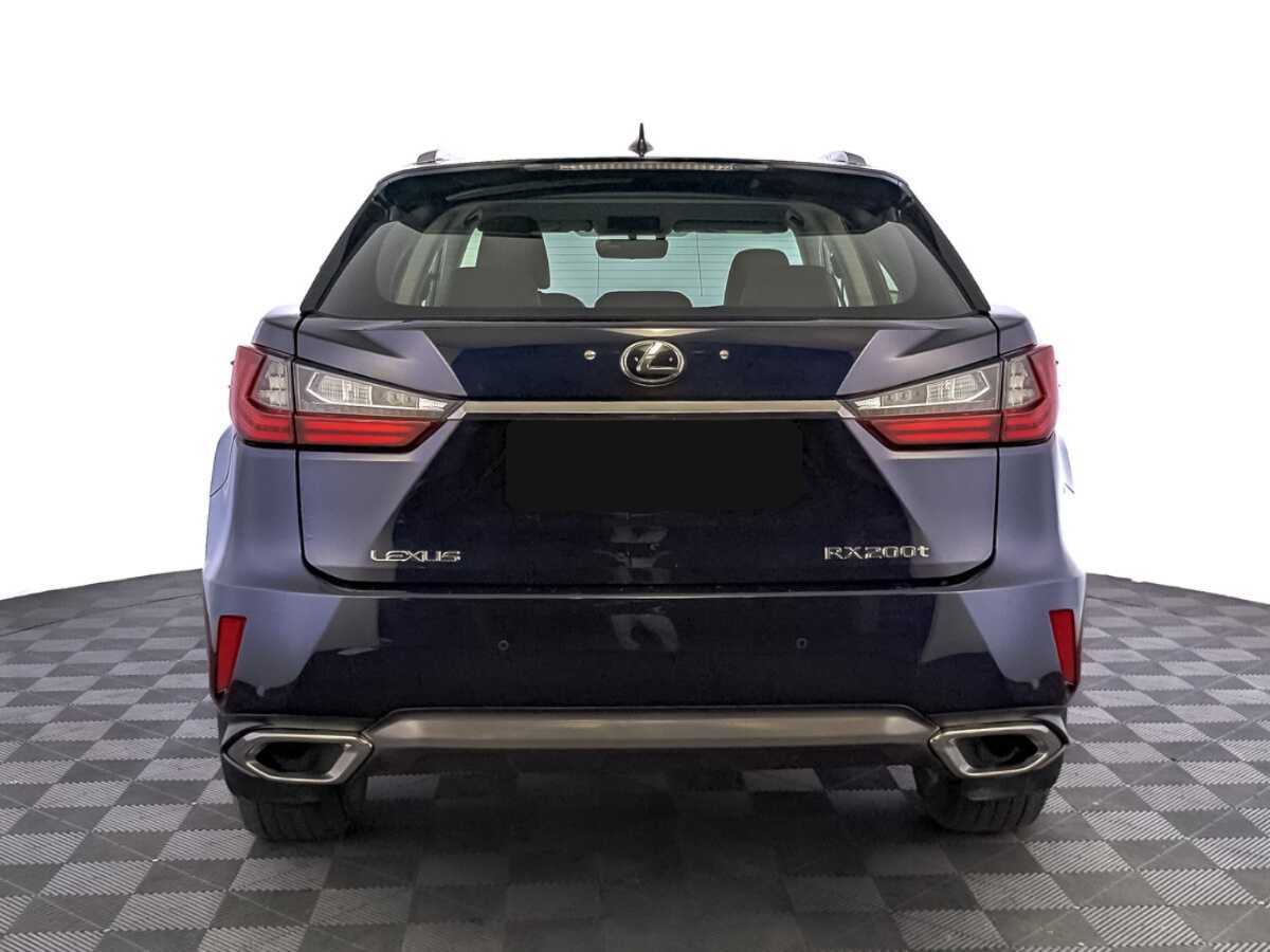 Купить Lexus RX с пробегом. Фото: #5