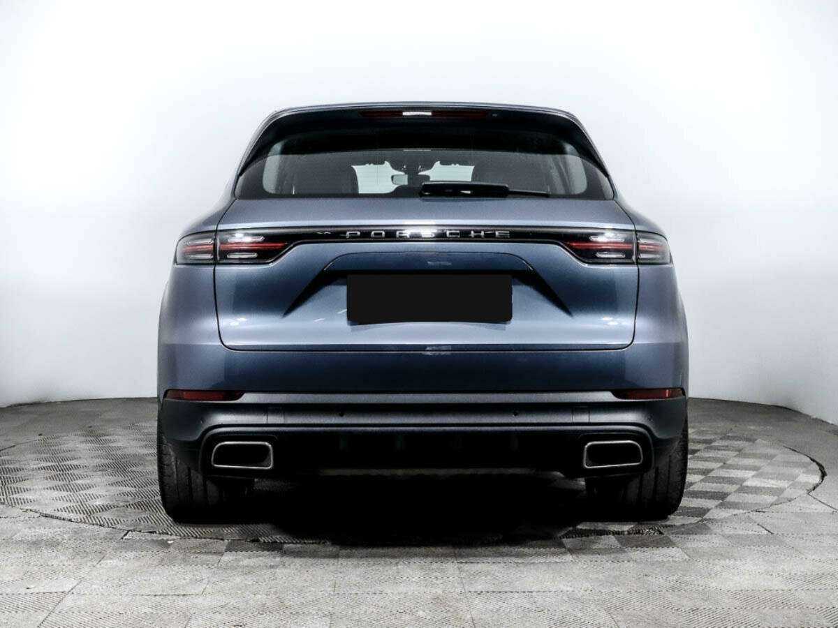 Купить Porsche Cayenne с пробегом. Фото: #5