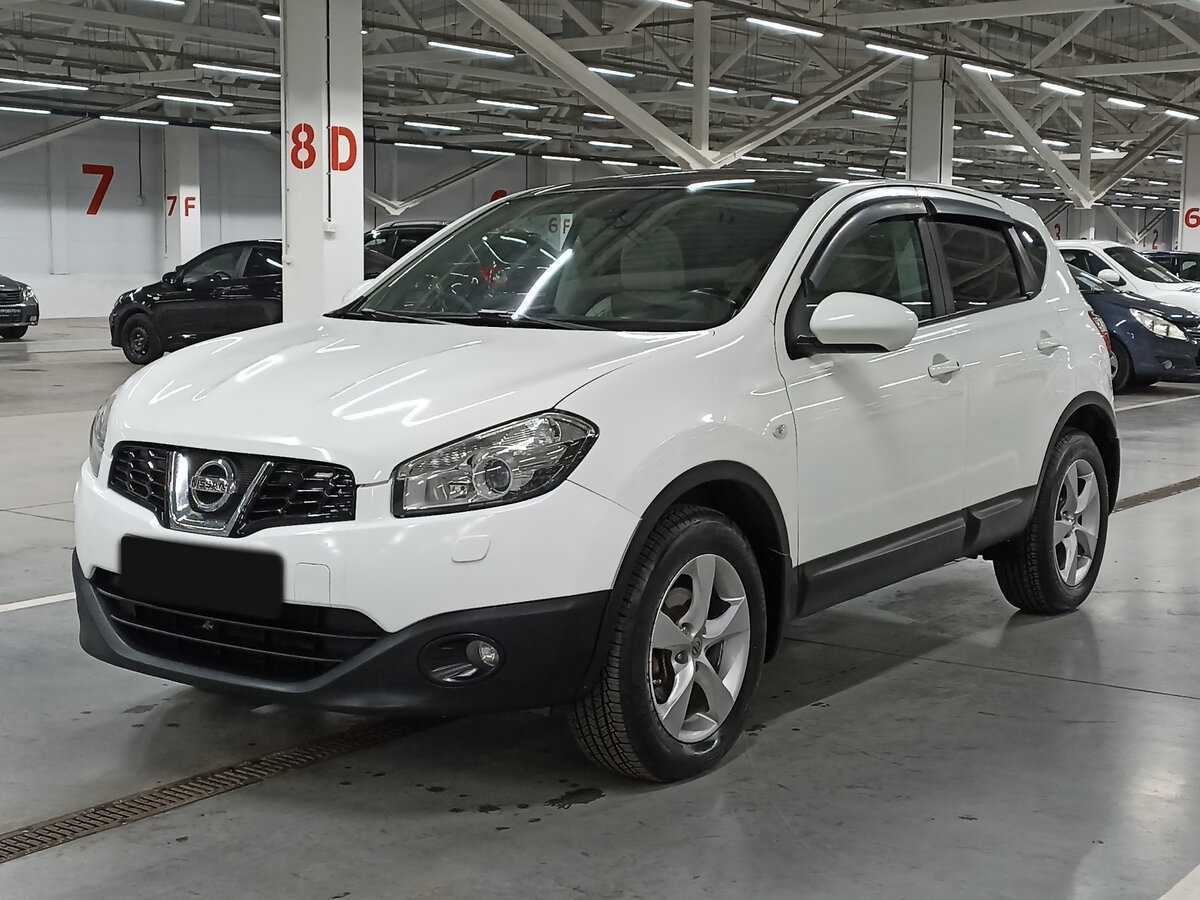 Купить Nissan Qashqai с пробегом. Посмотреть фото