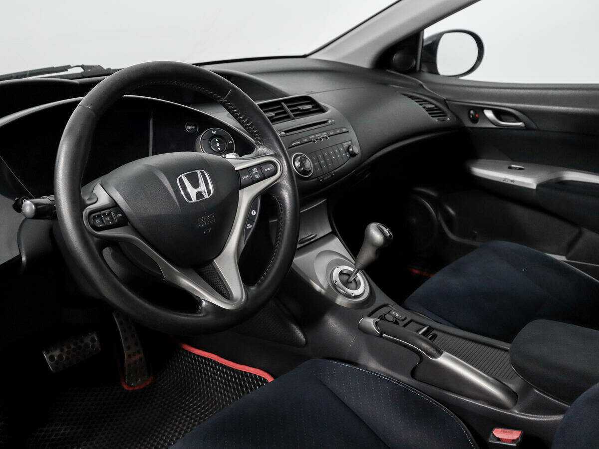 Купить Honda Civic с пробегом. Фото: #6