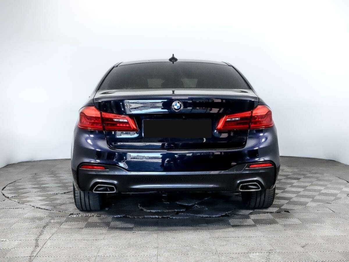 Купить BMW 5 серии с пробегом. Фото: #4