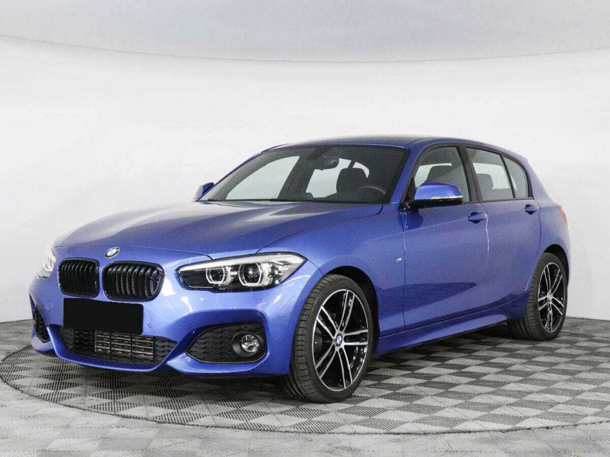 Купить BMW 1 серии с пробегом. Посмотреть фото