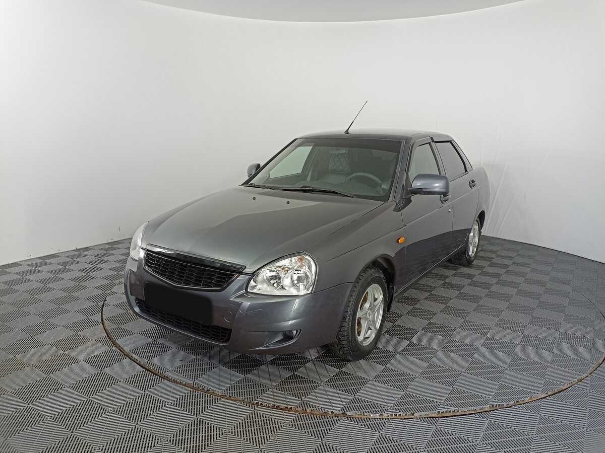 Купить Lada (ВАЗ) Priora с пробегом. Посмотреть фото