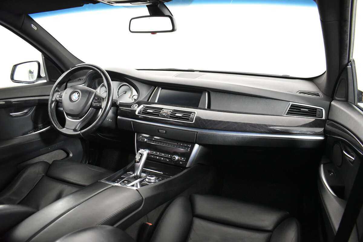 Купить BMW 5 серии с пробегом. Фото: #9