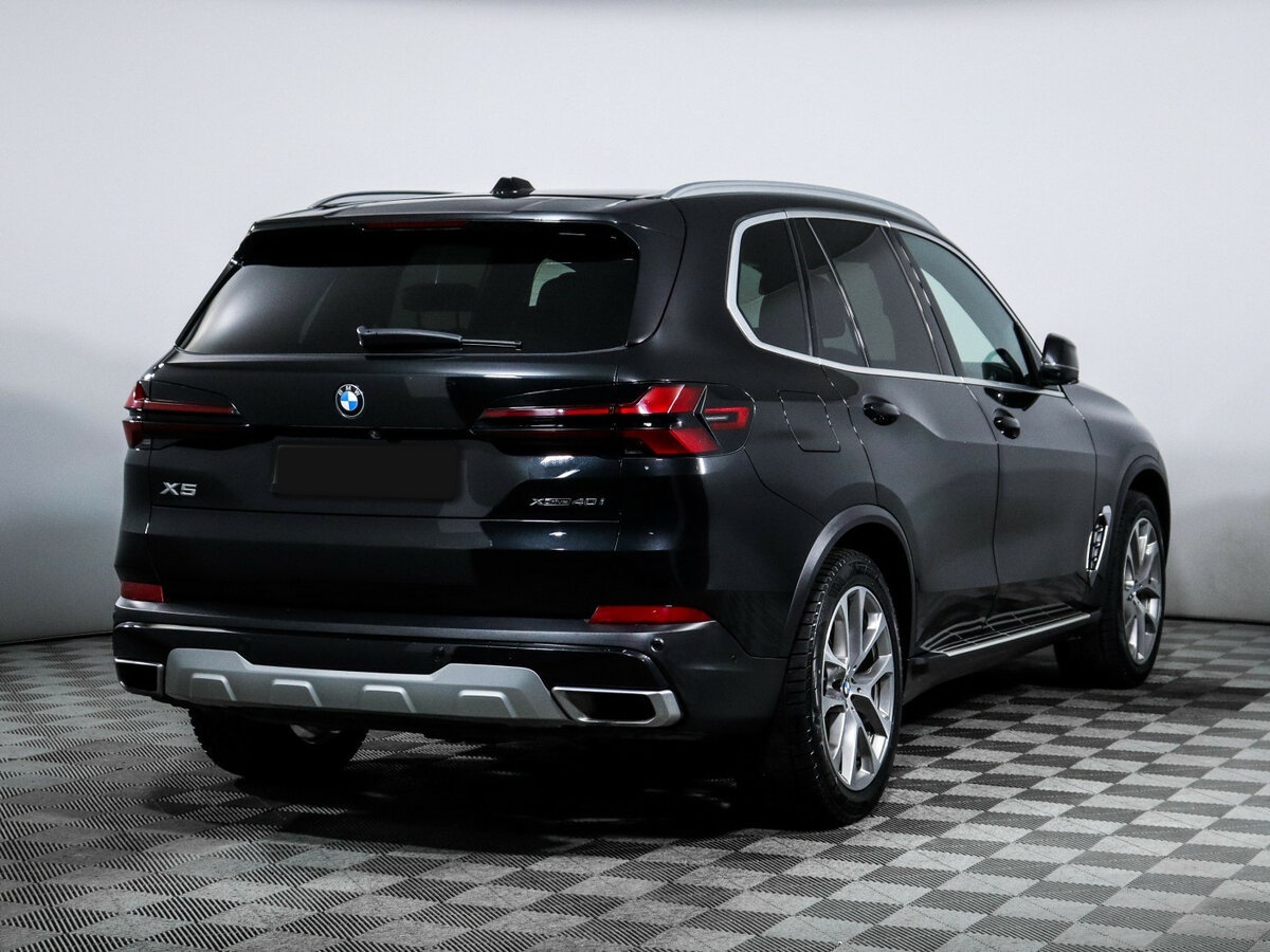 Купить BMW X5 с пробегом. Фото: #4