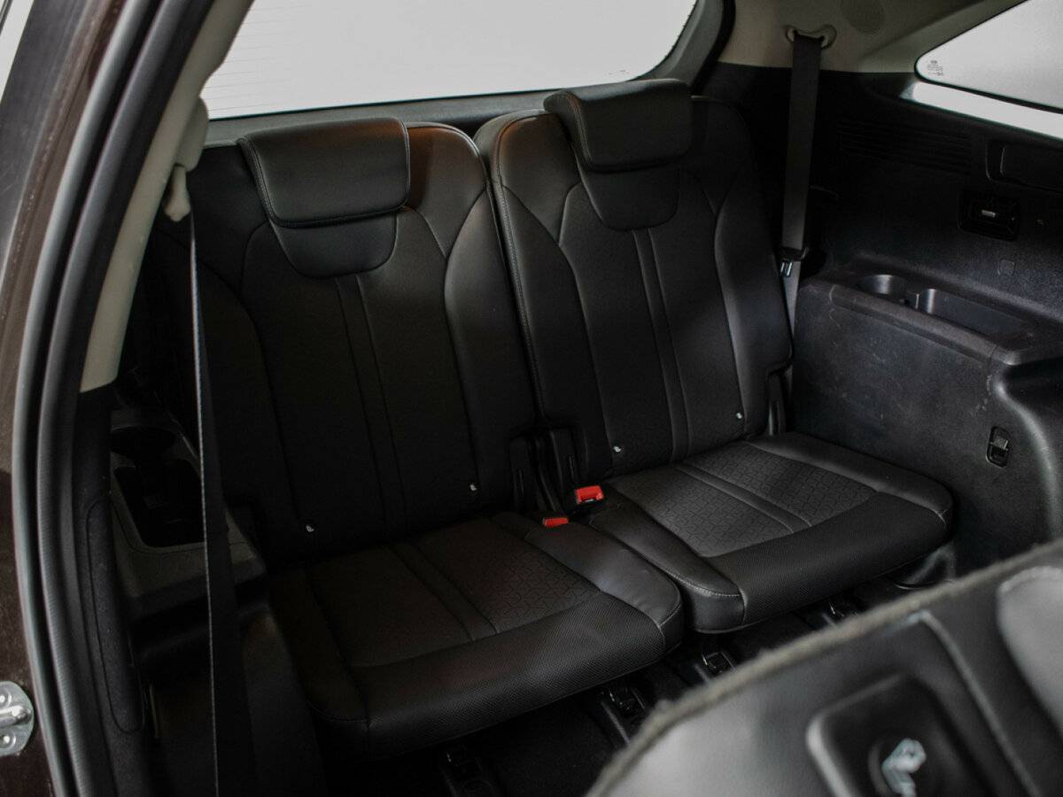 Купить Kia Sorento с пробегом. Фото: #10