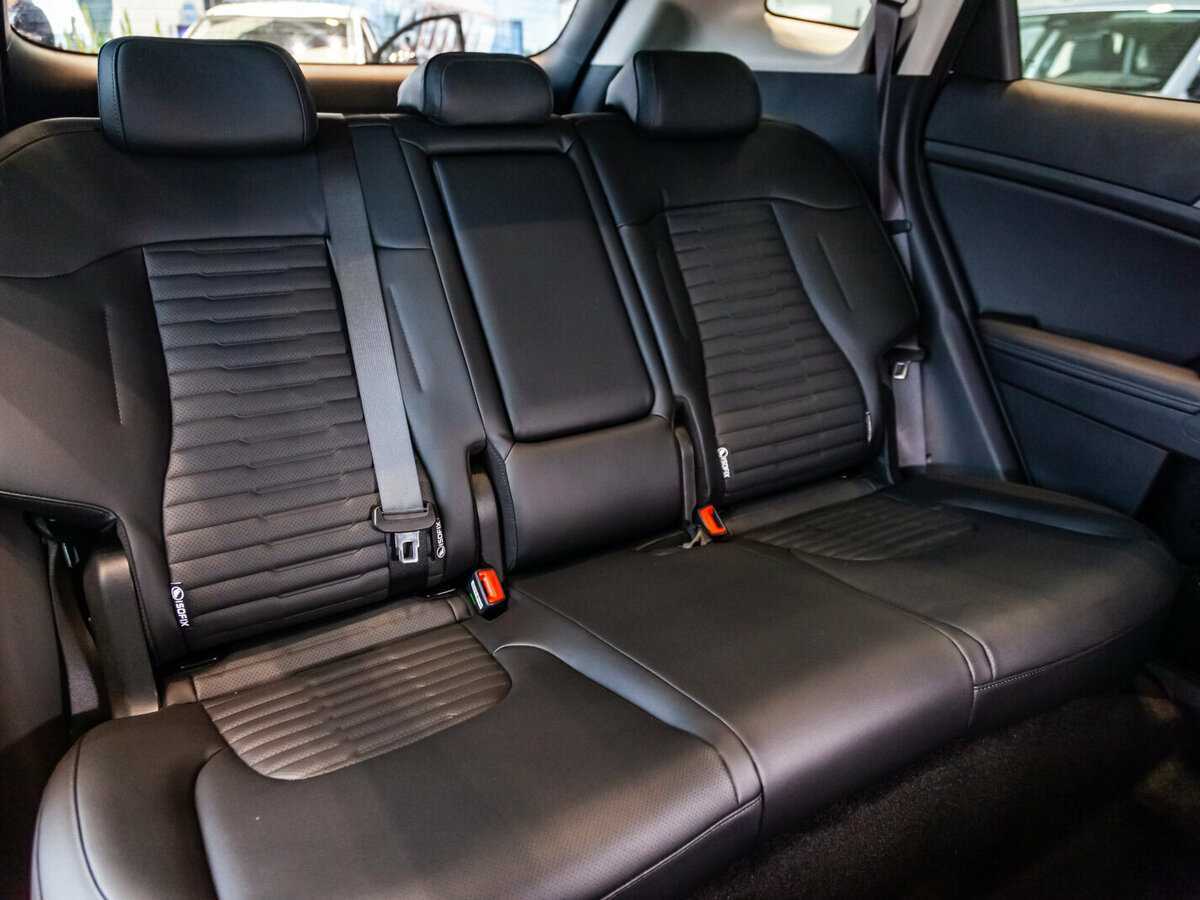 Купить Kia Sportage с пробегом. Фото: #8