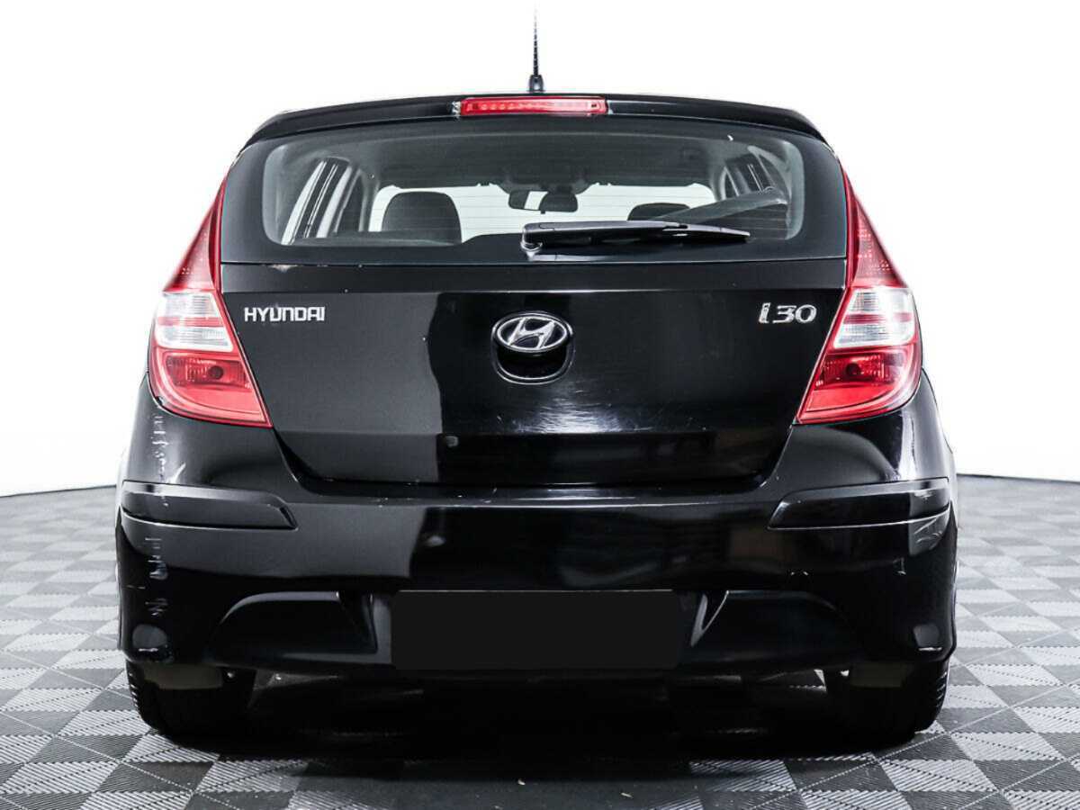 Купить Hyundai i30 с пробегом. Фото: #5