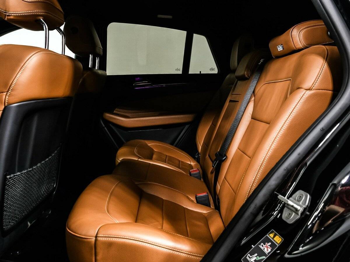 Купить Mercedes-Benz GLE Coupe с пробегом. Фото: #12