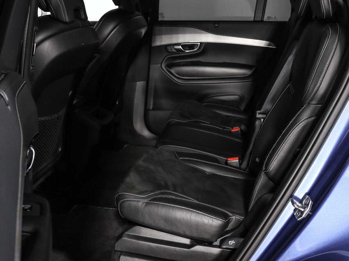 Купить Volvo XC90 с пробегом. Фото: #10