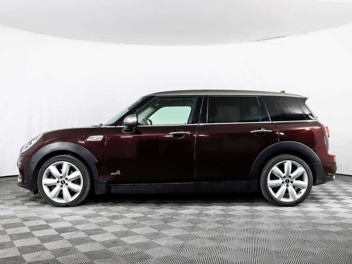 Купить Mini Clubman с пробегом. Фото: #7