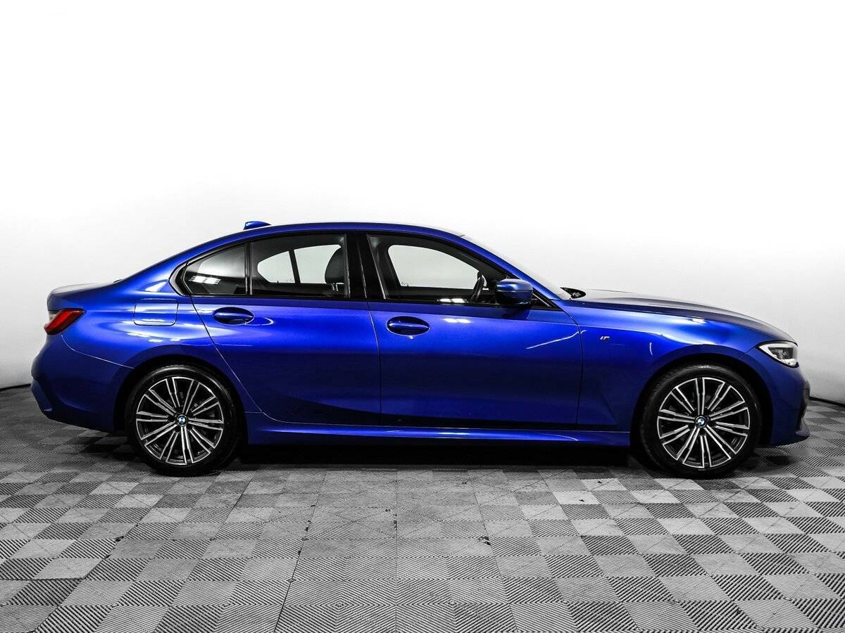 Купить BMW 3 серии с пробегом. Фото: #3