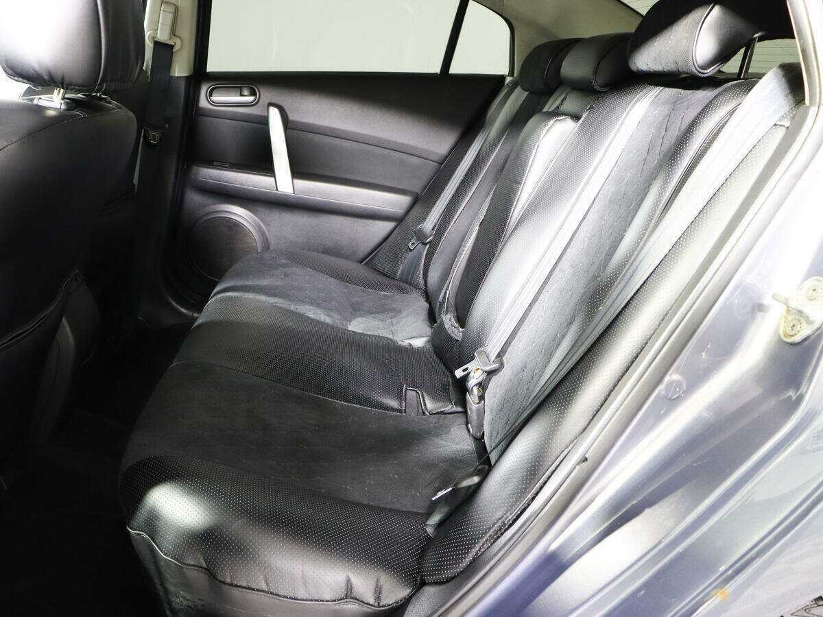 Купить Mazda 6 с пробегом. Фото: #7