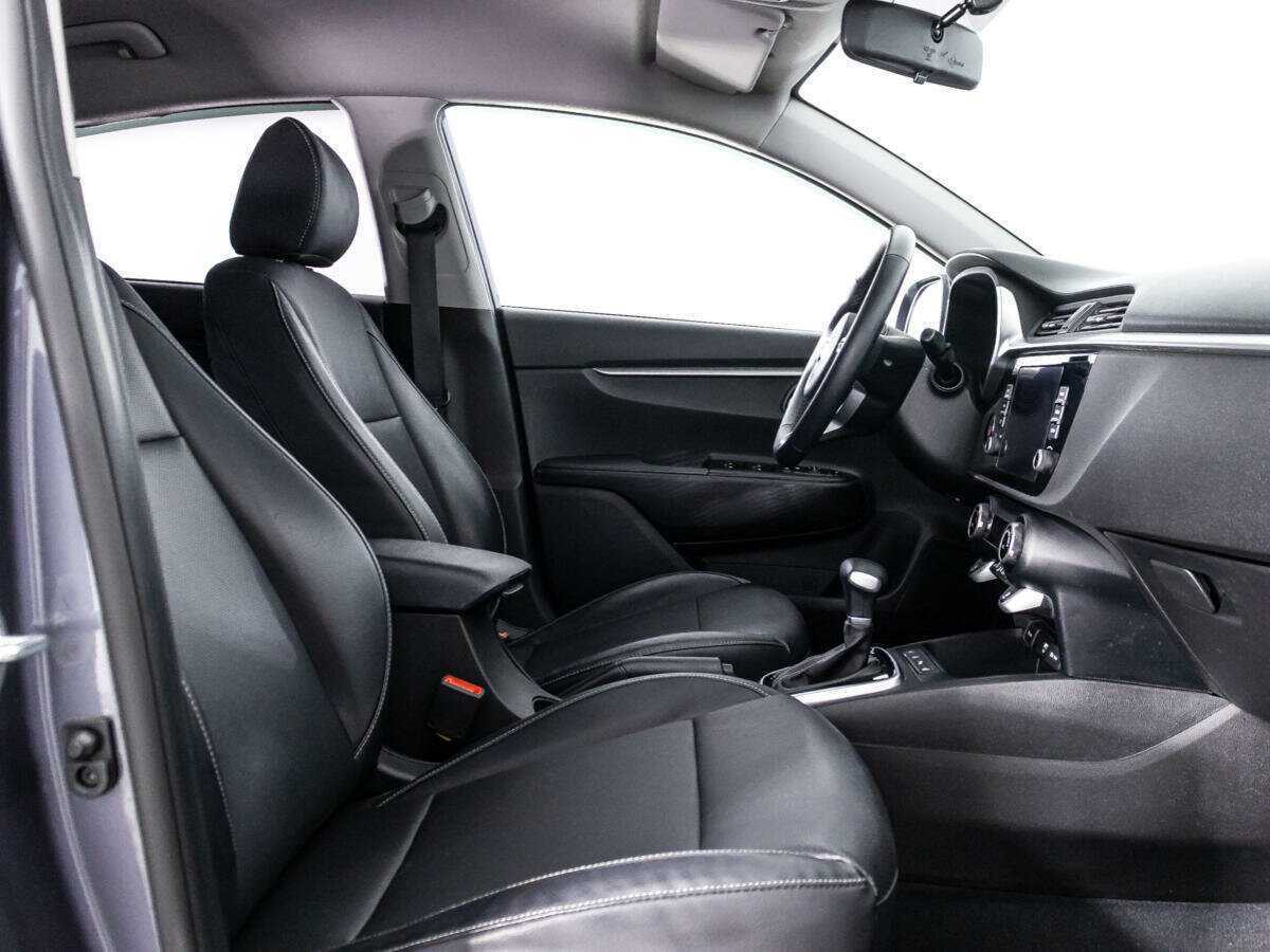 Купить Kia Rio с пробегом. Фото: #22