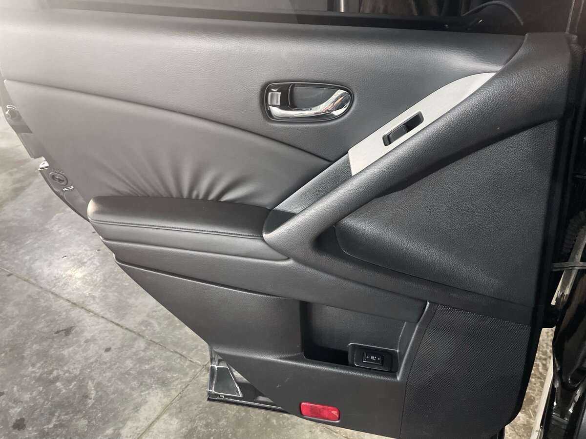Купить Nissan Murano с пробегом. Фото: #20