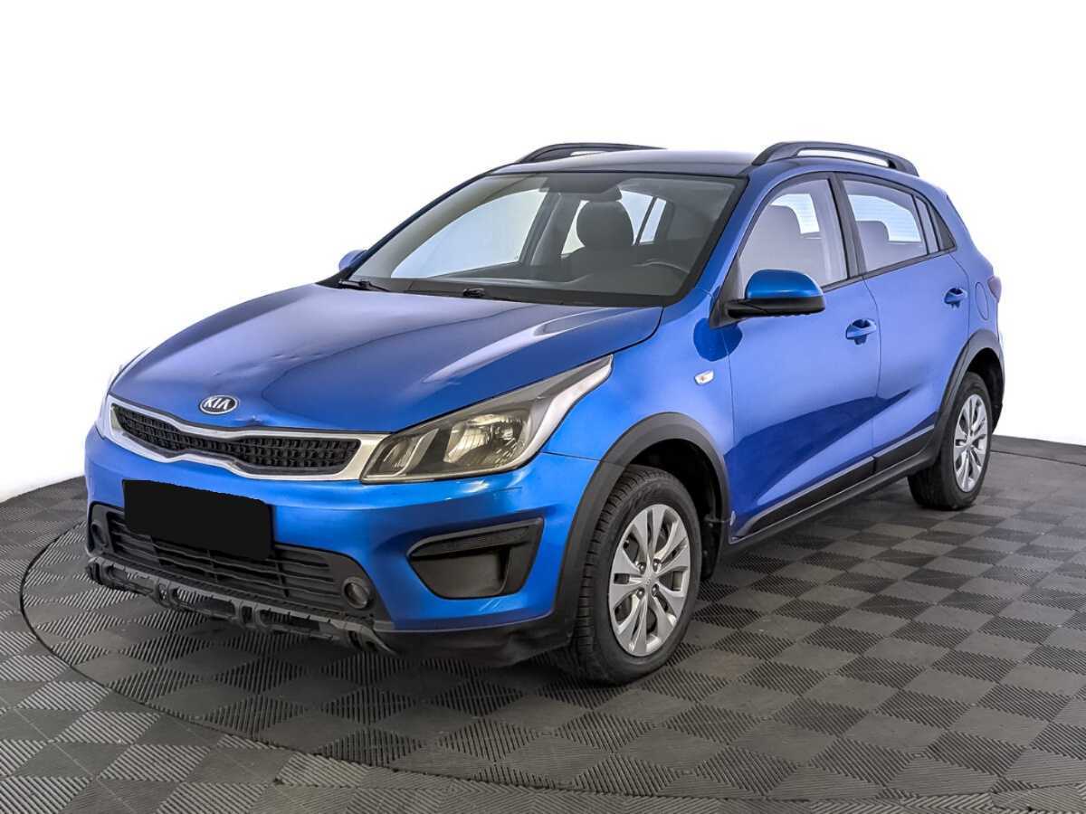 Купить Kia Rio с пробегом. Фото: #0