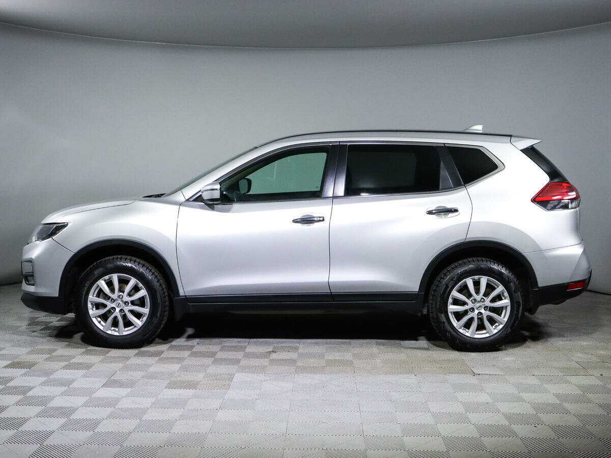 Купить Nissan X-Trail с пробегом. Фото: #7