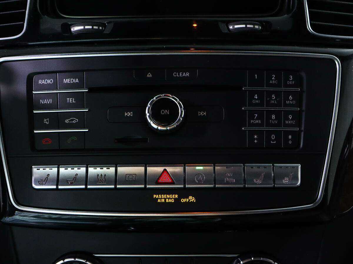 Купить Mercedes-Benz GLS AMG с пробегом. Фото: #11