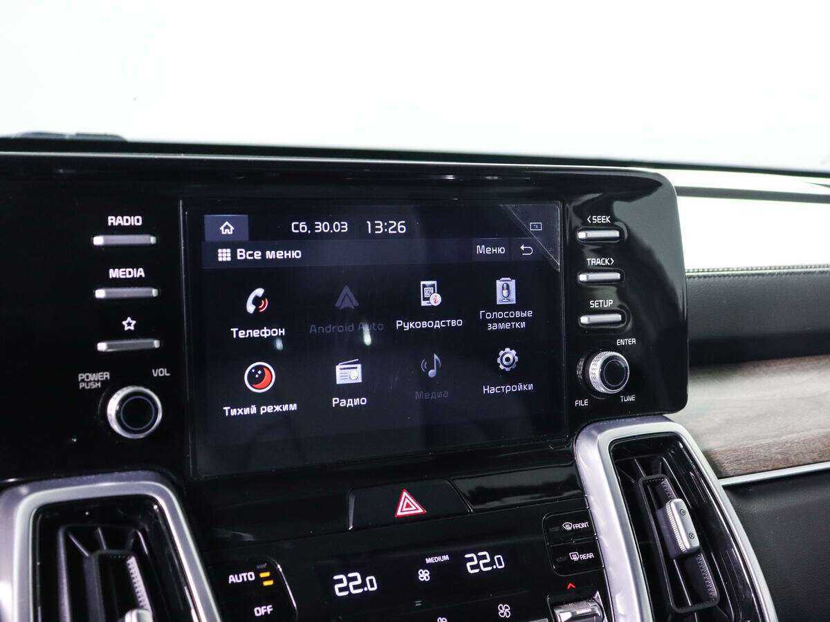 Купить Kia Sorento с пробегом. Фото: #13