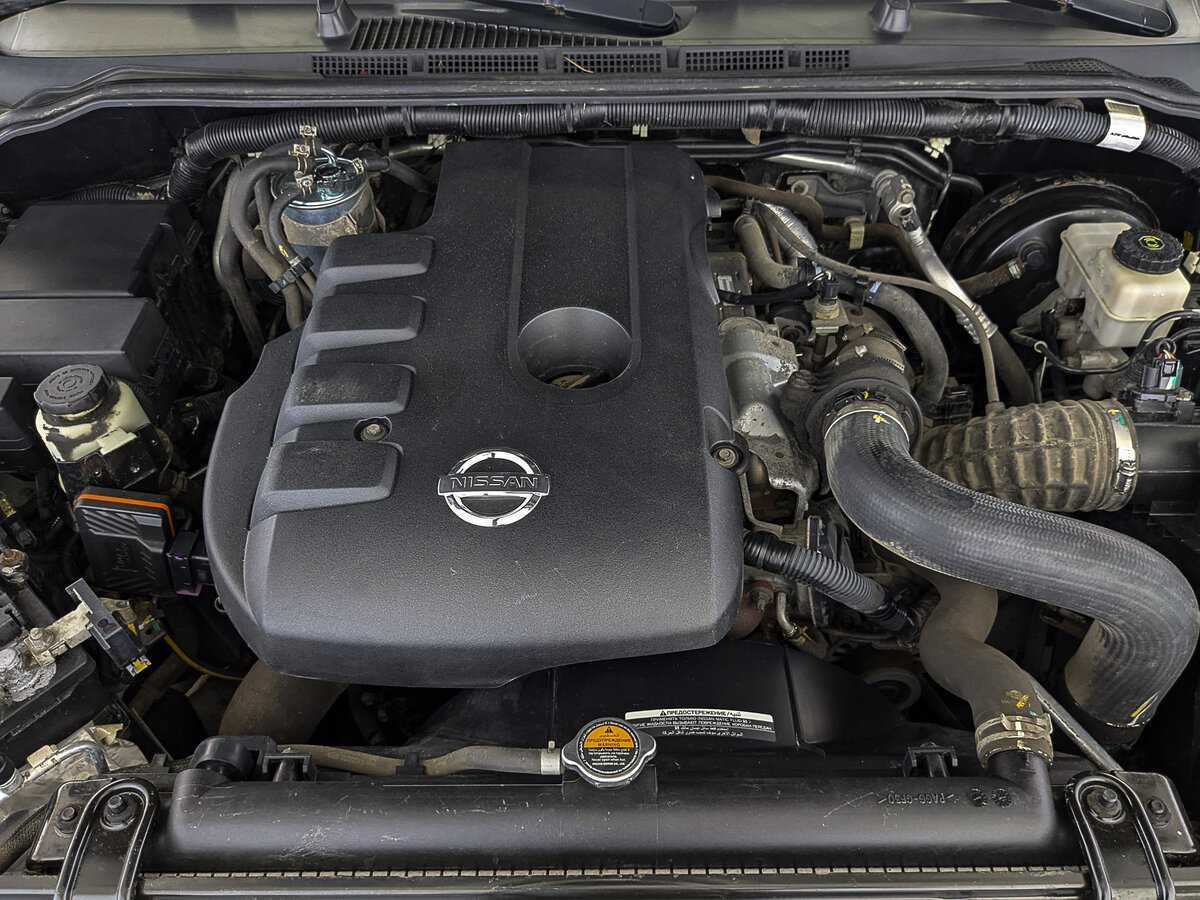 Купить Nissan Pathfinder с пробегом. Фото: #8