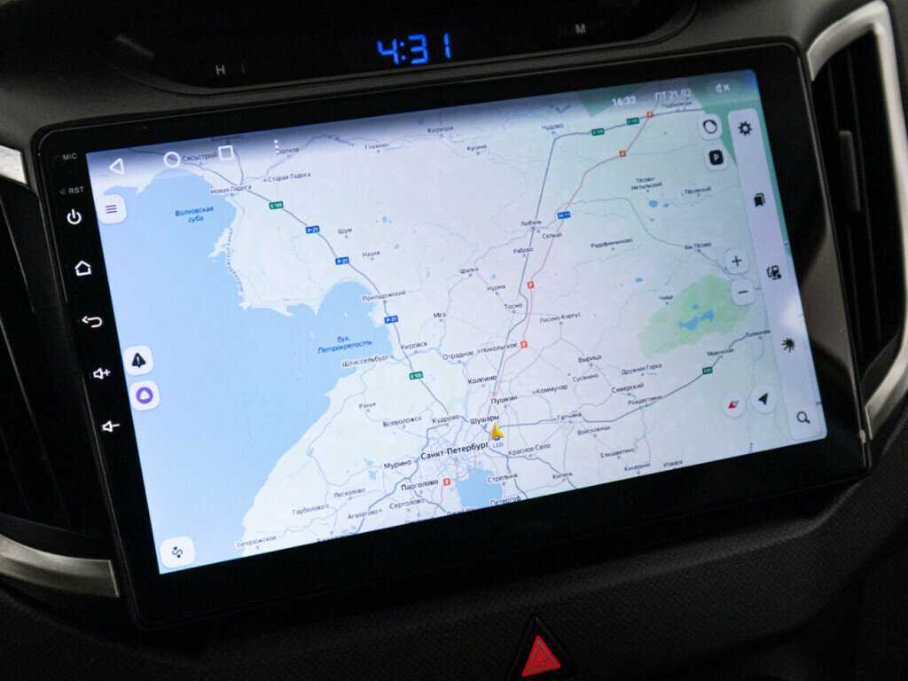 Купить Hyundai Creta с пробегом. Фото: #14