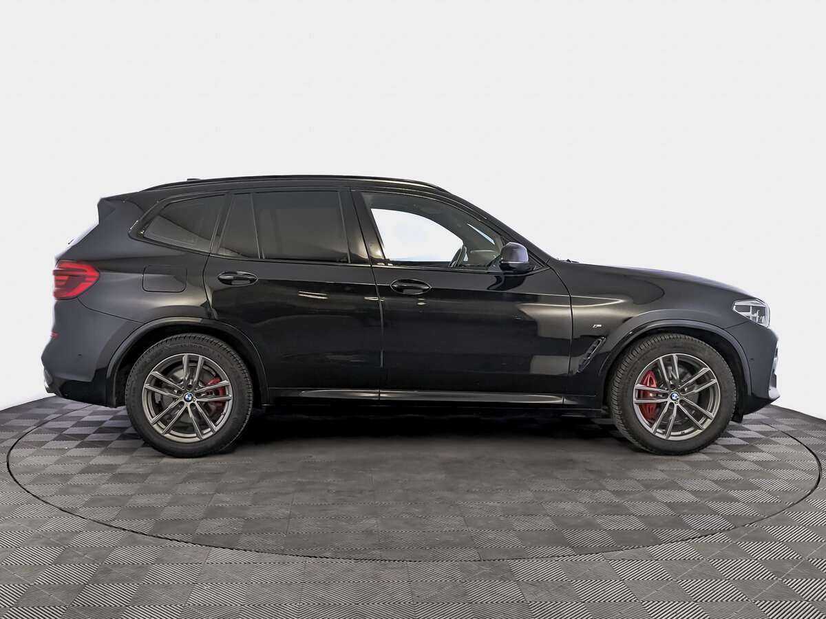 Купить BMW X3 с пробегом. Фото: #3