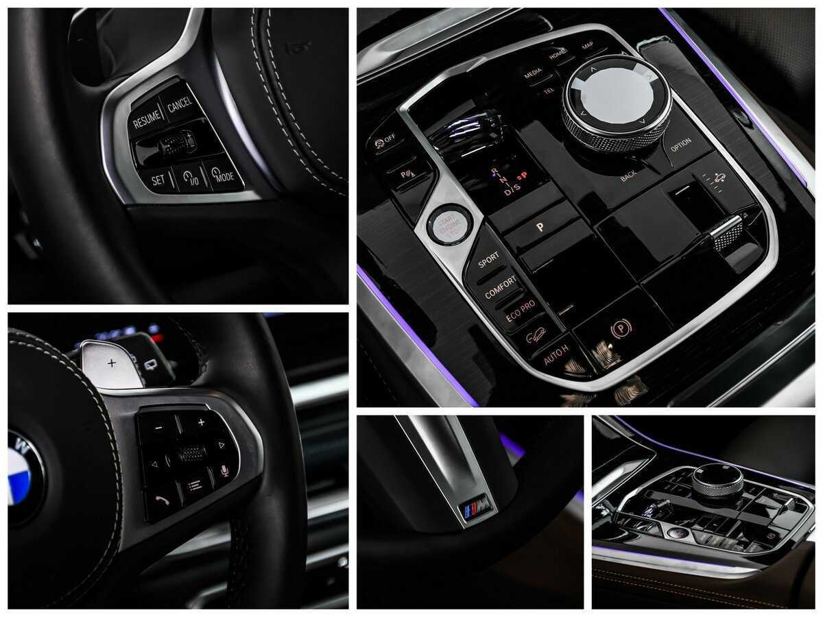 Купить BMW X5 с пробегом. Фото: #21