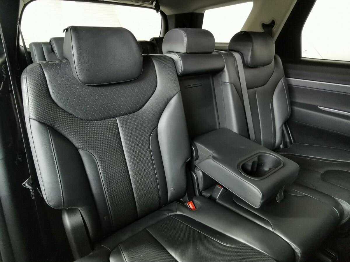 Купить Hyundai Palisade с пробегом. Фото: #12