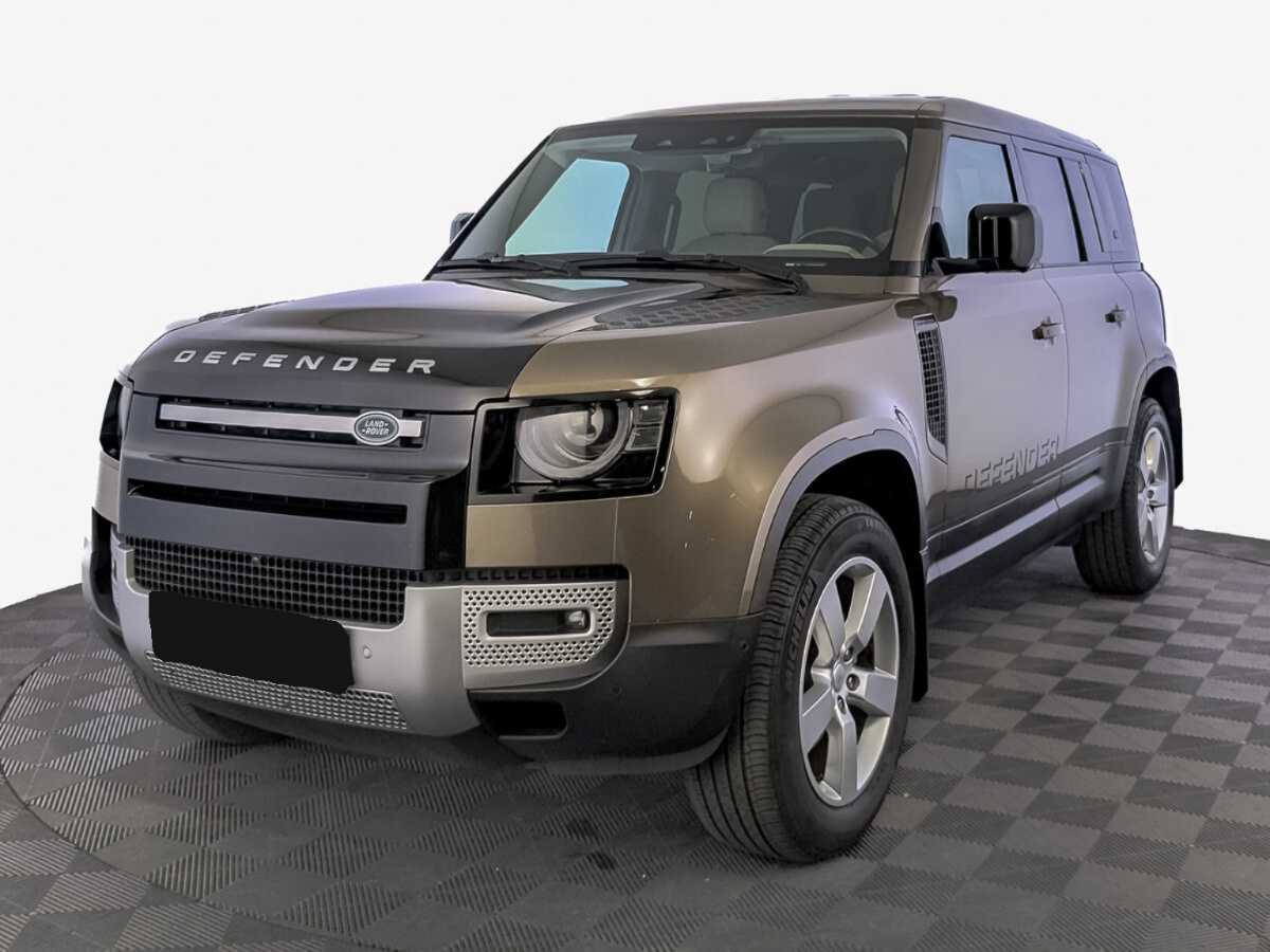 Купить Land Rover Defender с пробегом. Фото: #0