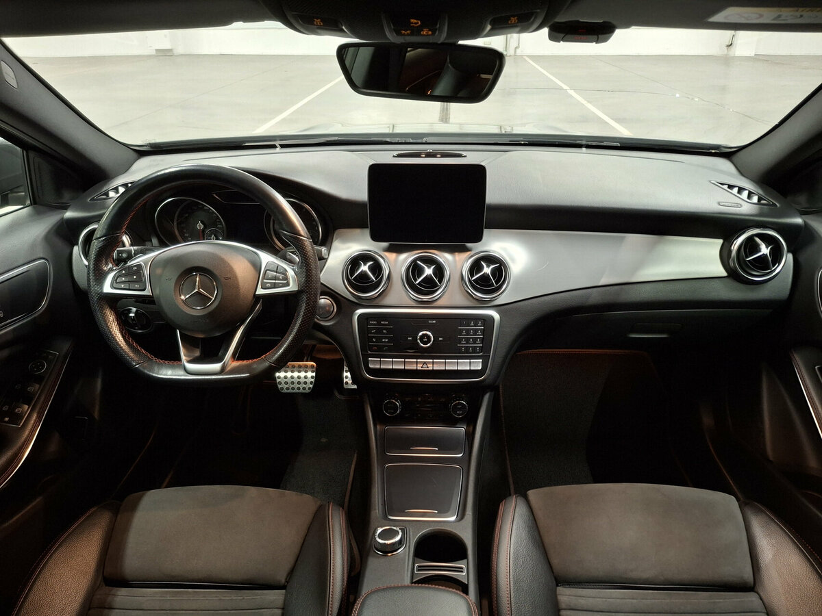 Купить Mercedes-Benz GLA с пробегом. Фото: #13