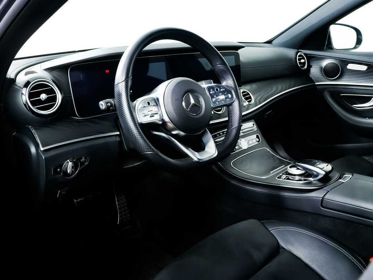 Купить Mercedes-Benz E-Класс с пробегом. Фото: #10