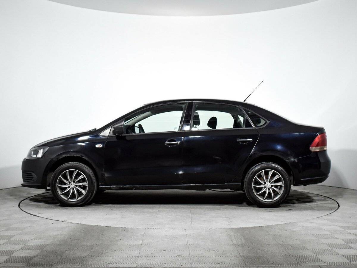 Купить Volkswagen Polo с пробегом. Фото: #7