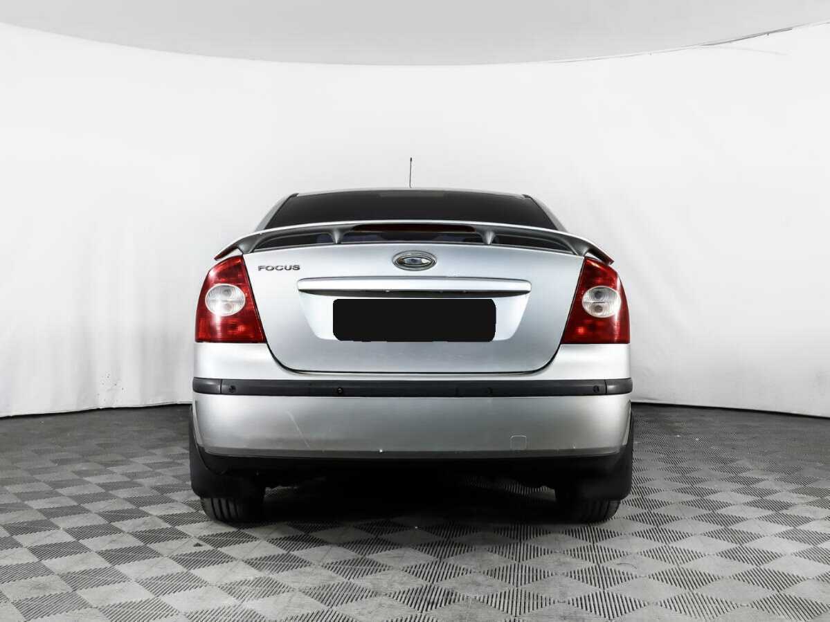 Купить Ford Focus с пробегом. Фото: #5