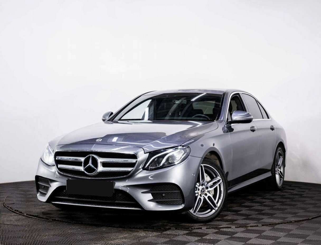 Купить Mercedes-Benz E-Класс с пробегом. Посмотреть фото