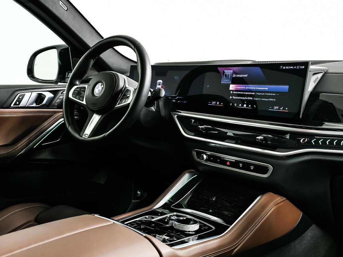 Купить BMW X6 с пробегом. Фото: #8