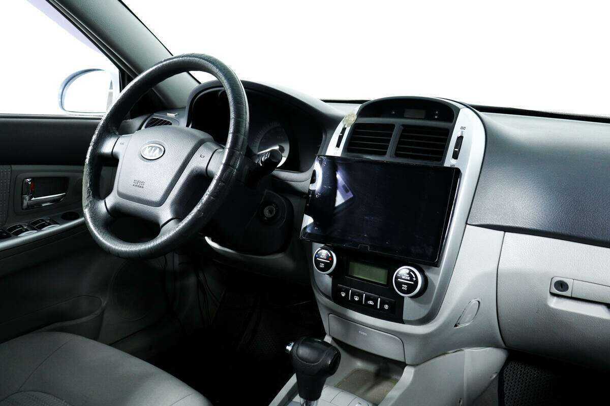 Купить Kia Cerato с пробегом. Фото: #8