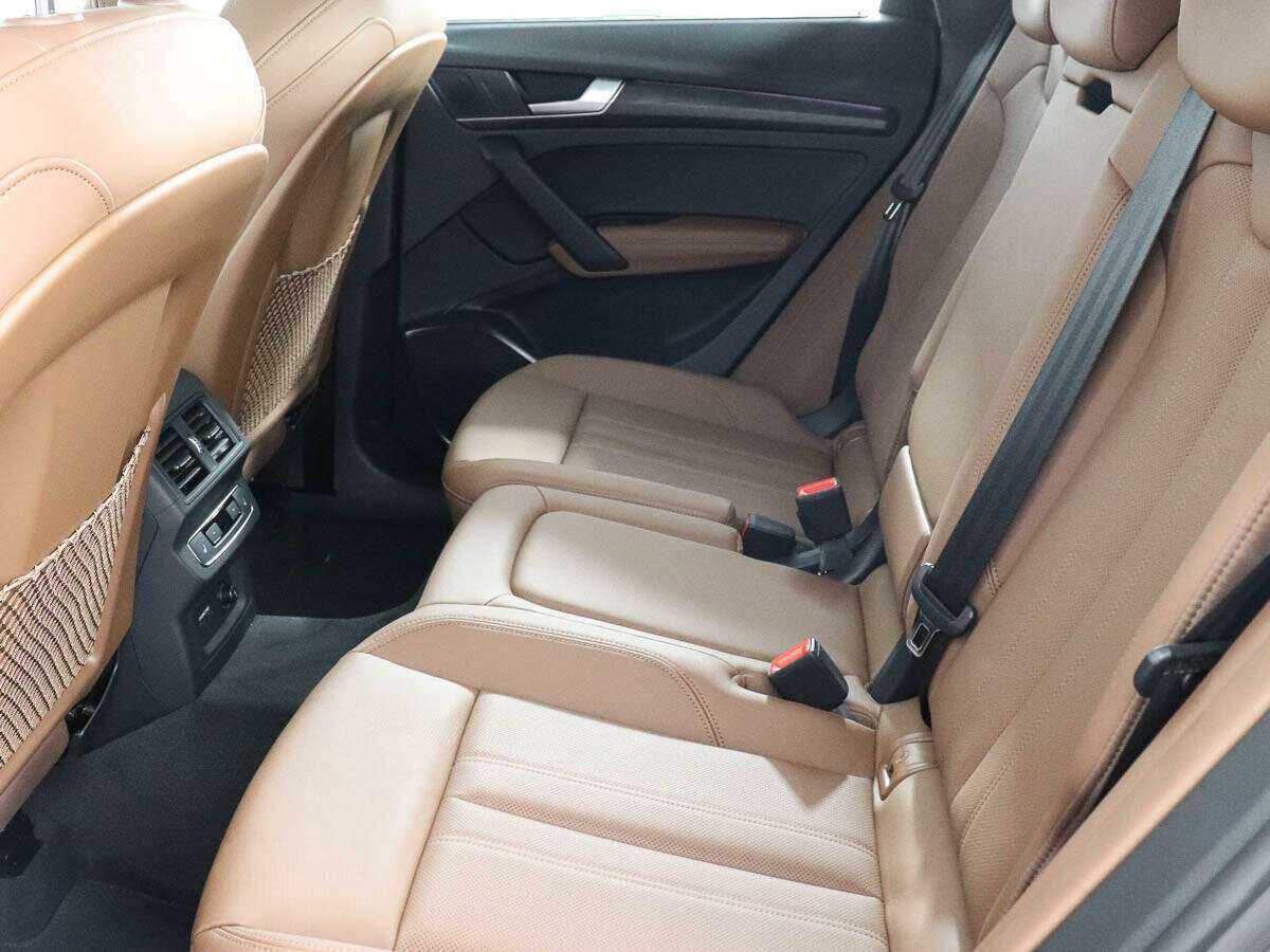 Купить Audi Q5 Sportback с пробегом. Фото: #8