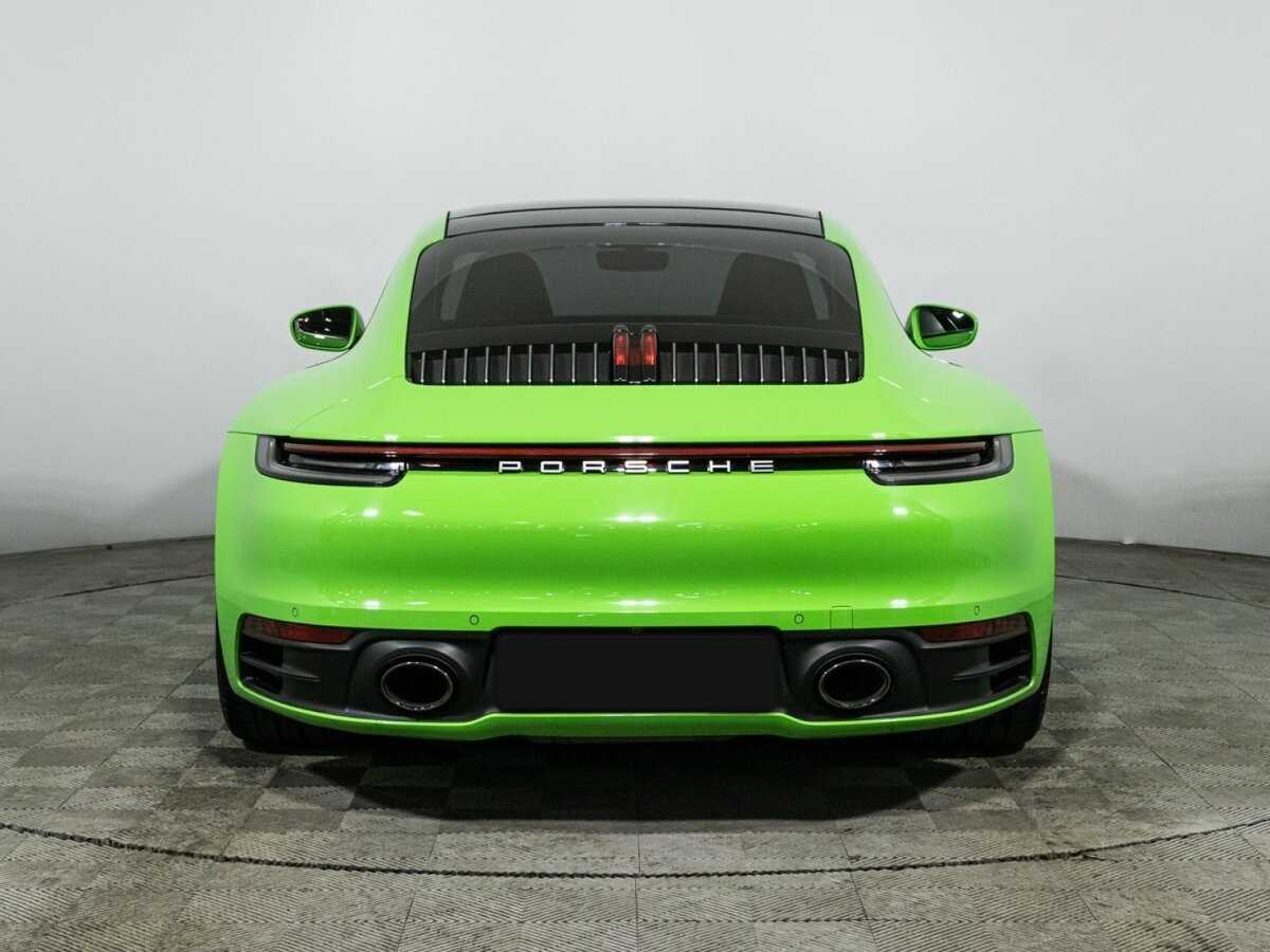Купить Porsche 911 с пробегом. Фото: #7