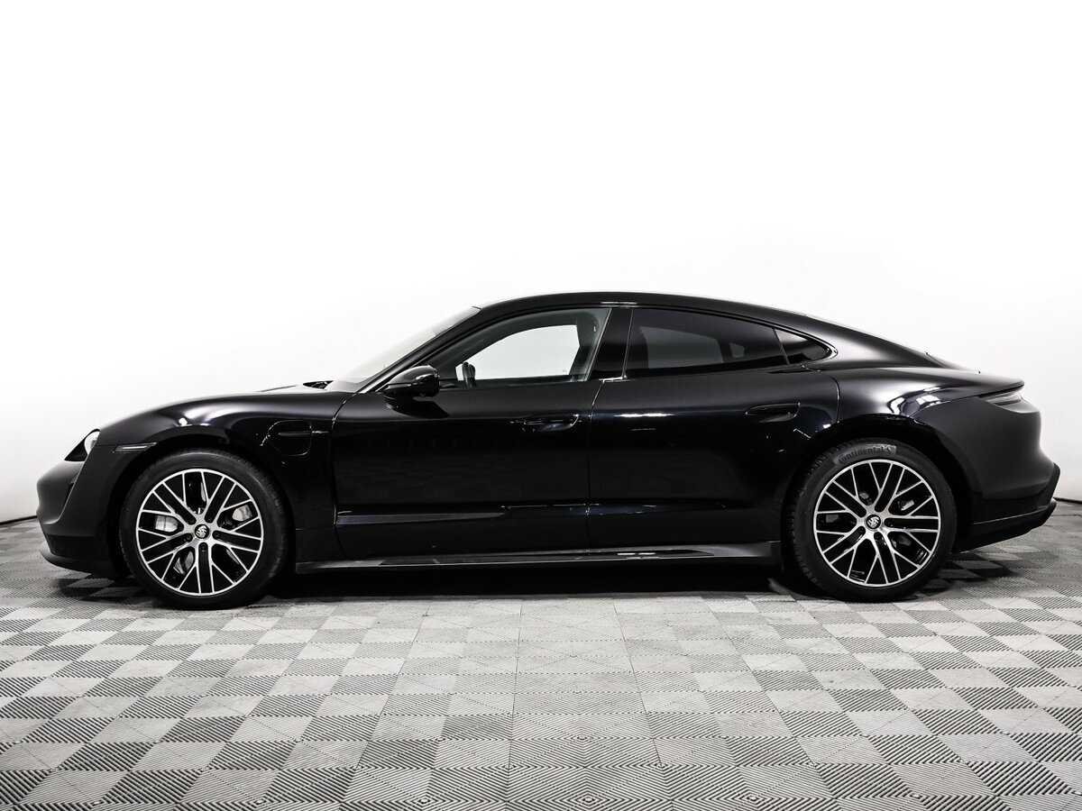 Купить Porsche Taycan с пробегом. Фото: #7