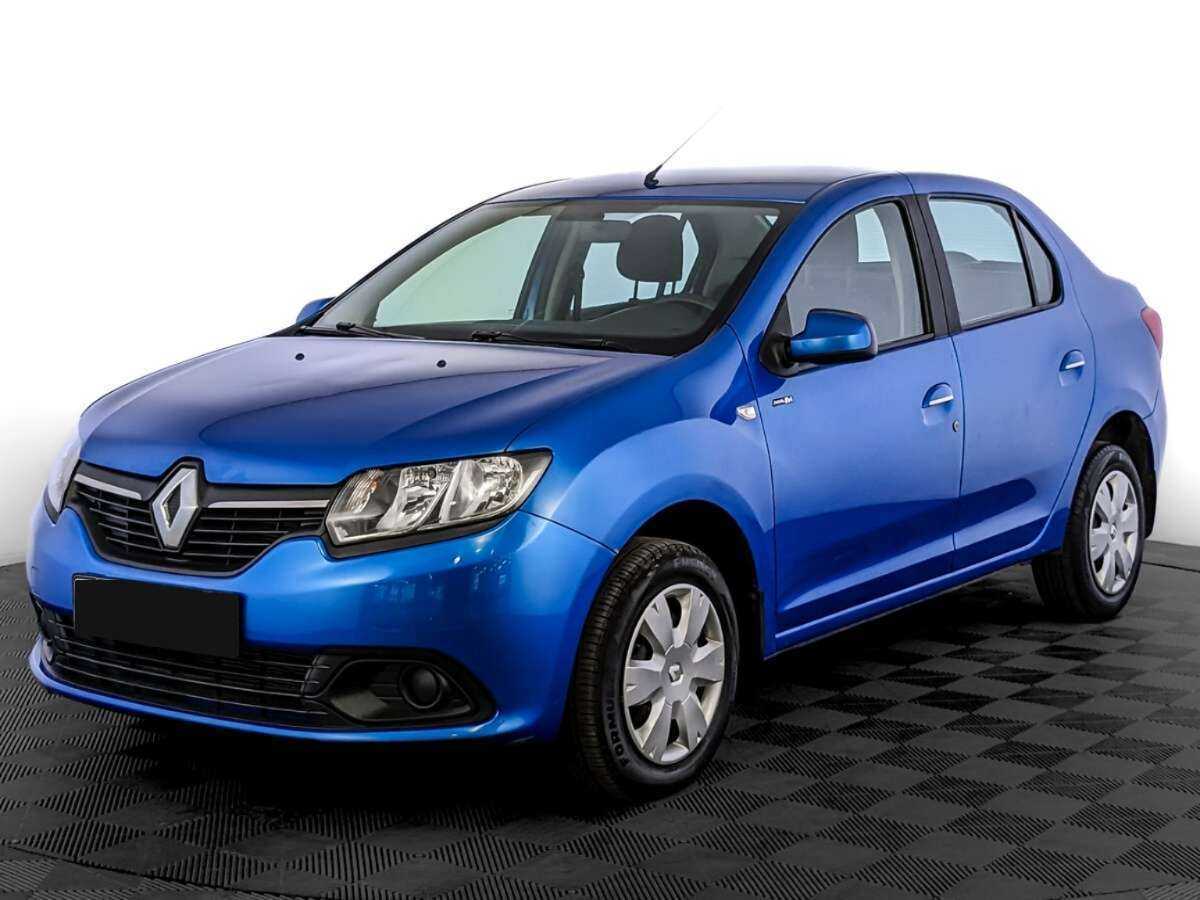 Купить Renault Logan с пробегом. Фото: #0