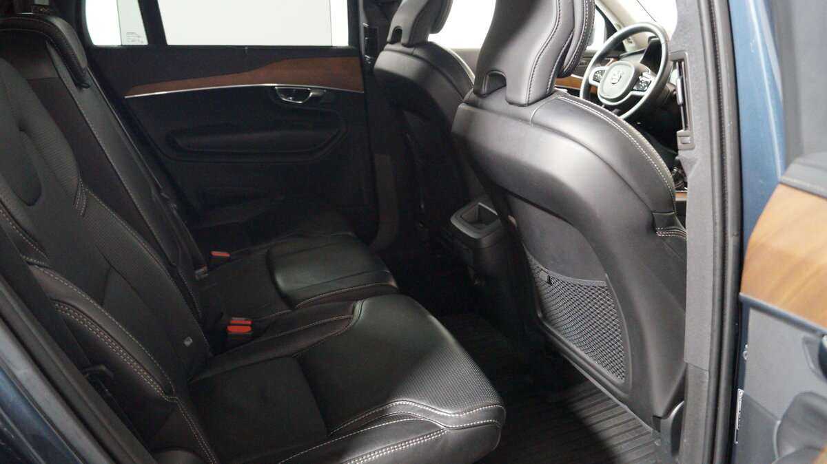 Купить Volvo XC90 с пробегом. Фото: #12
