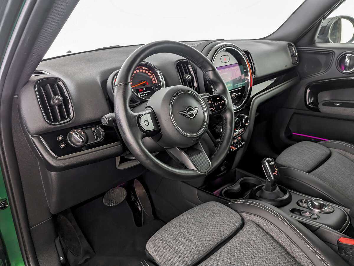 Купить Mini Countryman с пробегом. Фото: #13