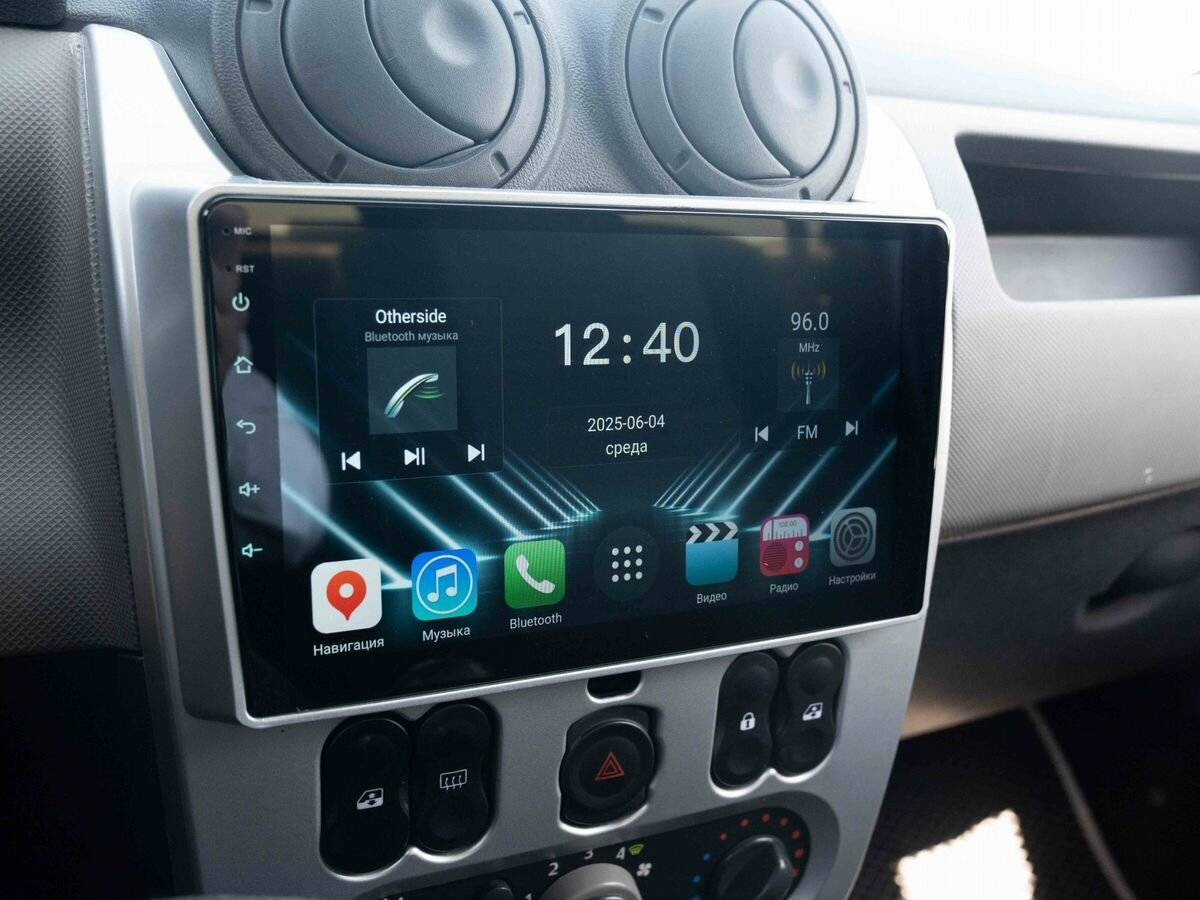 Купить Renault Logan с пробегом. Фото: #16