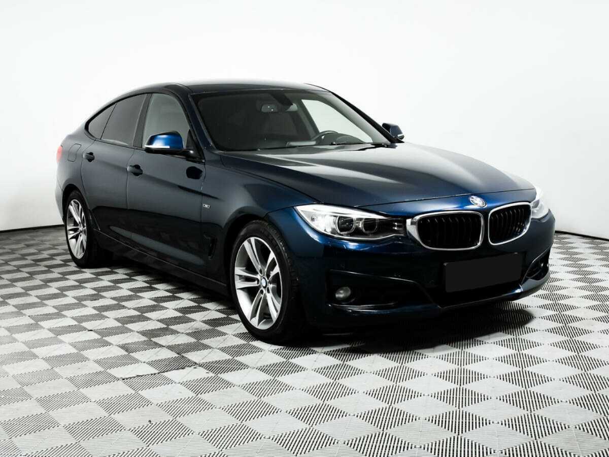Купить BMW 3 серии с пробегом. Фото: #2
