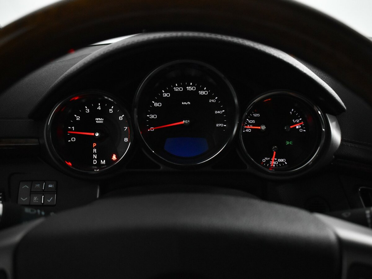 Купить Cadillac CTS с пробегом. Фото: #17