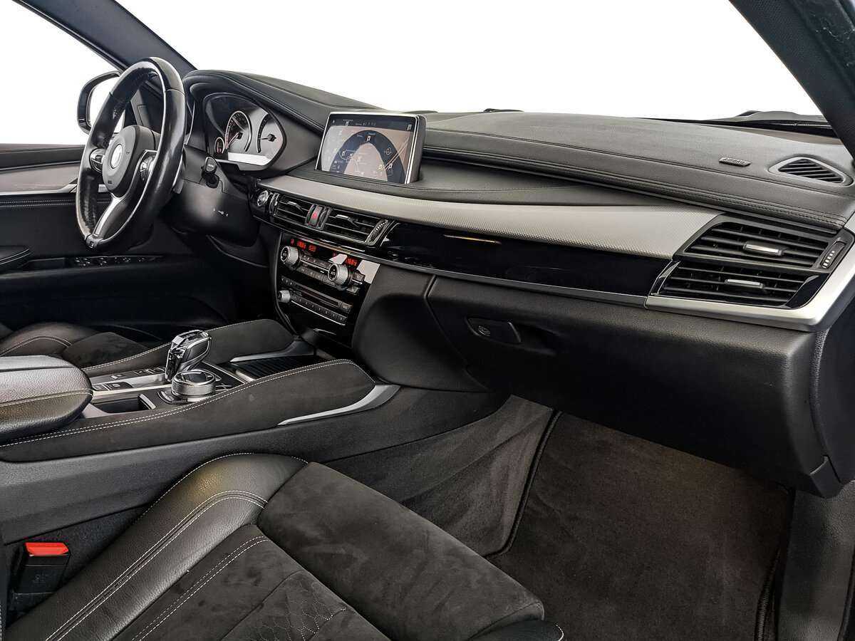 Купить BMW X6 с пробегом. Фото: #8