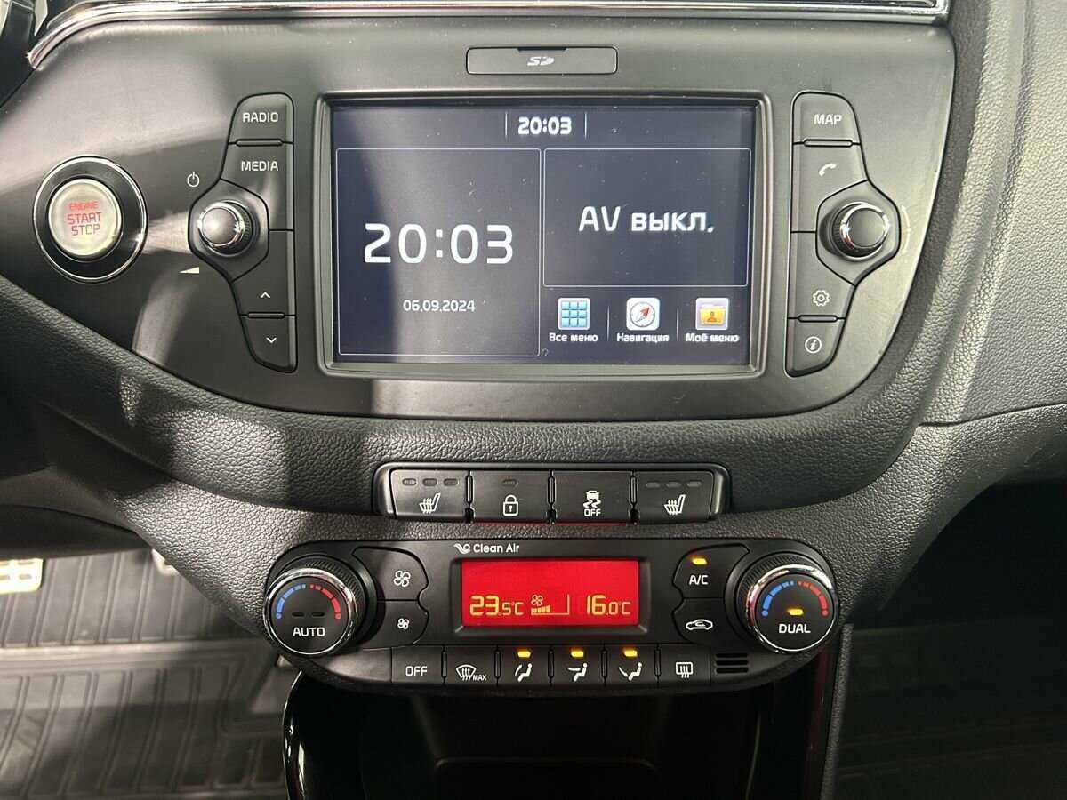 Купить Kia Ceed GT с пробегом. Фото: #11