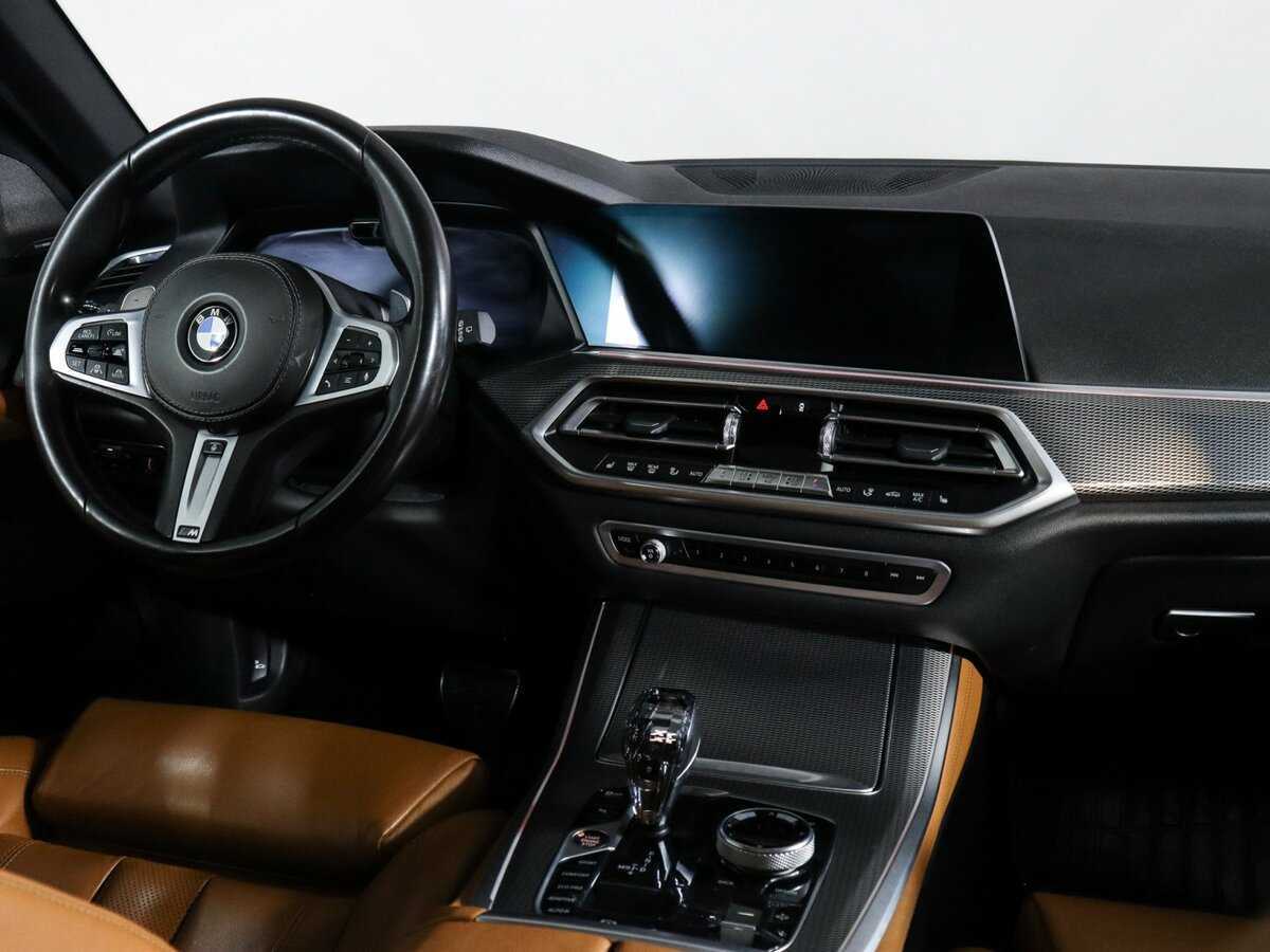 Купить BMW X5 с пробегом. Фото: #10