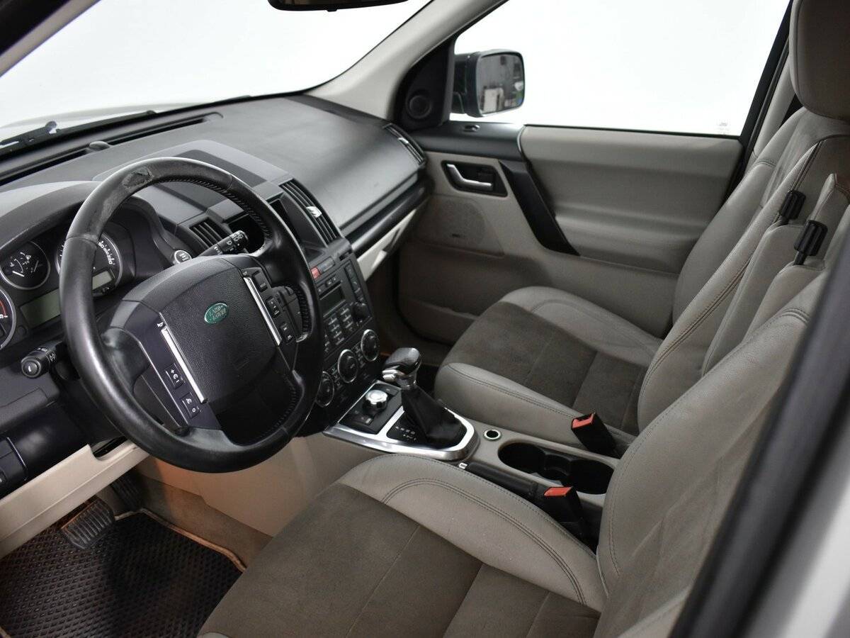 Купить Land Rover Freelander с пробегом. Фото: #8