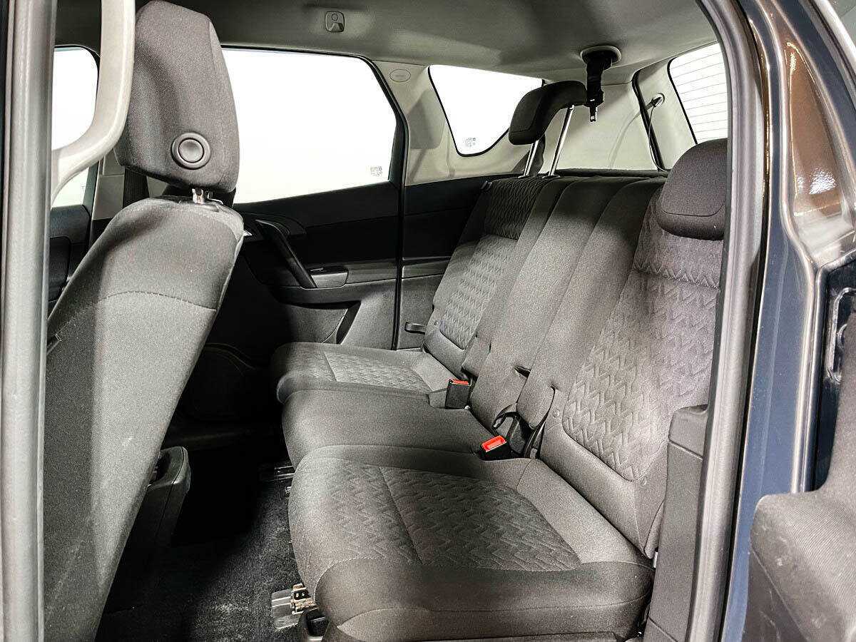Купить Opel Meriva с пробегом. Фото: #9